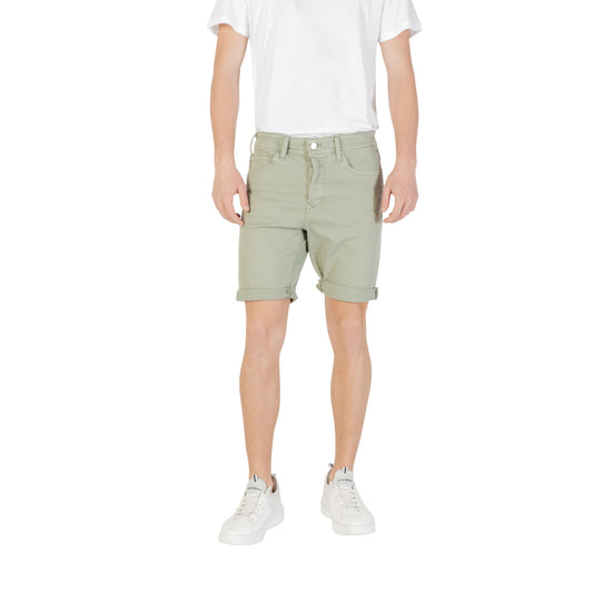 2422671 Replay Bermuda Verde Uomo
