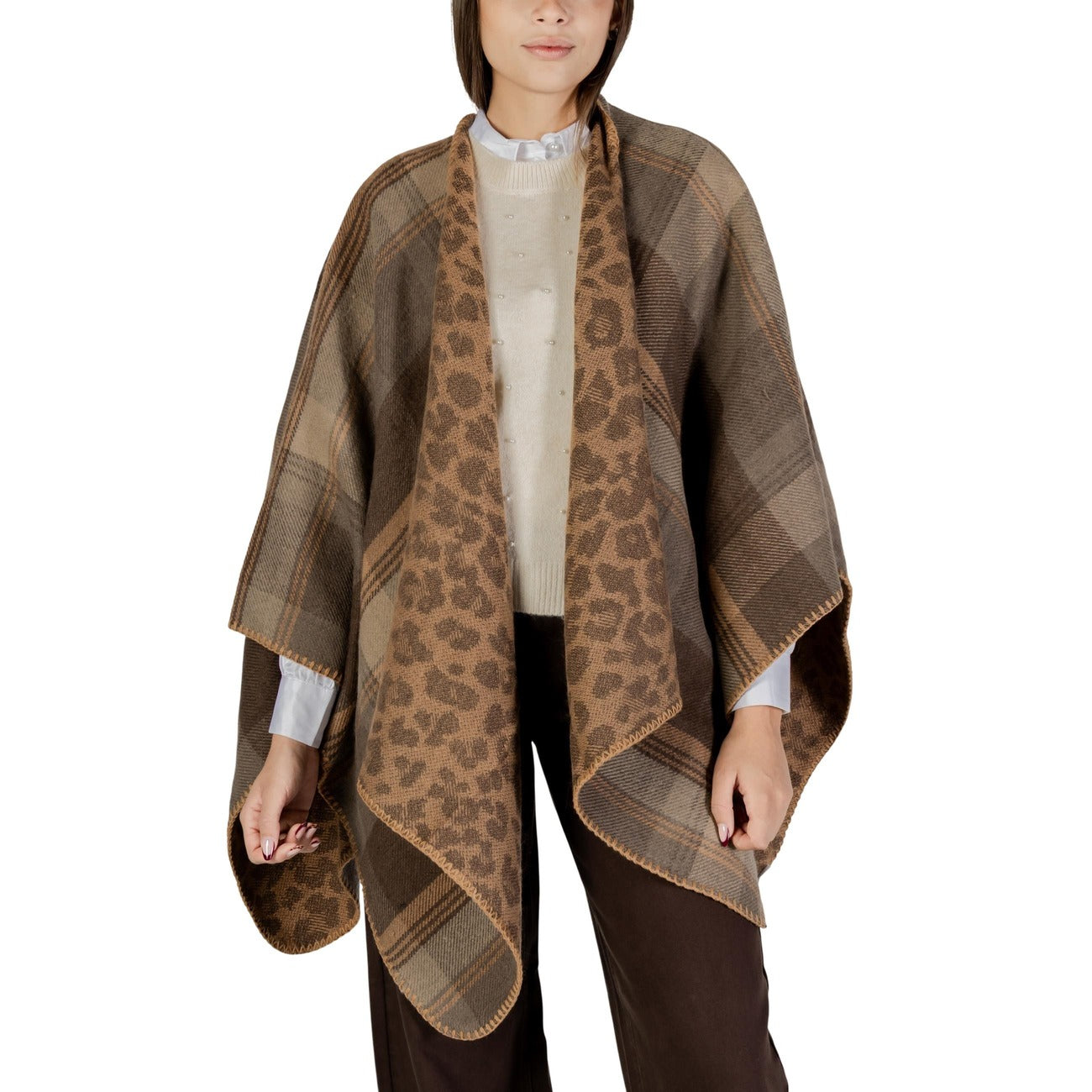 Pieces - Pieces Sciarpa Donna