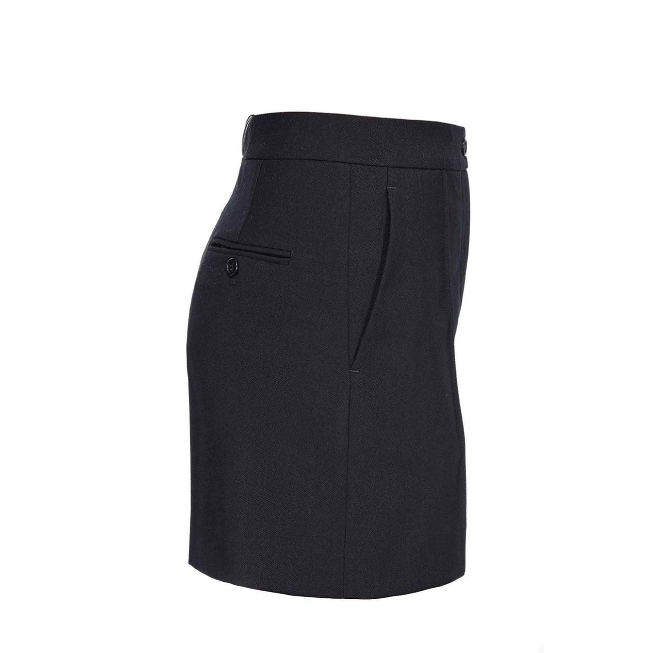 2425097 Pinko Shorts Neri Donna Poliestere 54% Lana 44%