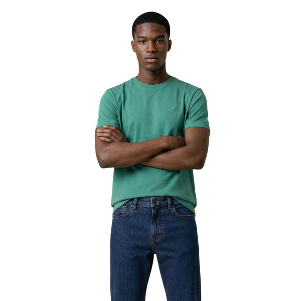 T-Shirt Verde Uomo