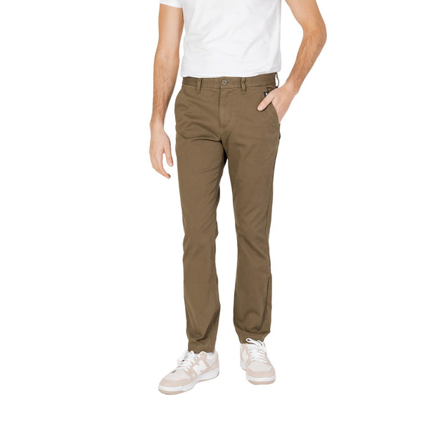 Pantaloni Verde Uomo
