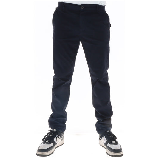 2217297 Lyle & Scott Pantaloni Blu Uomo