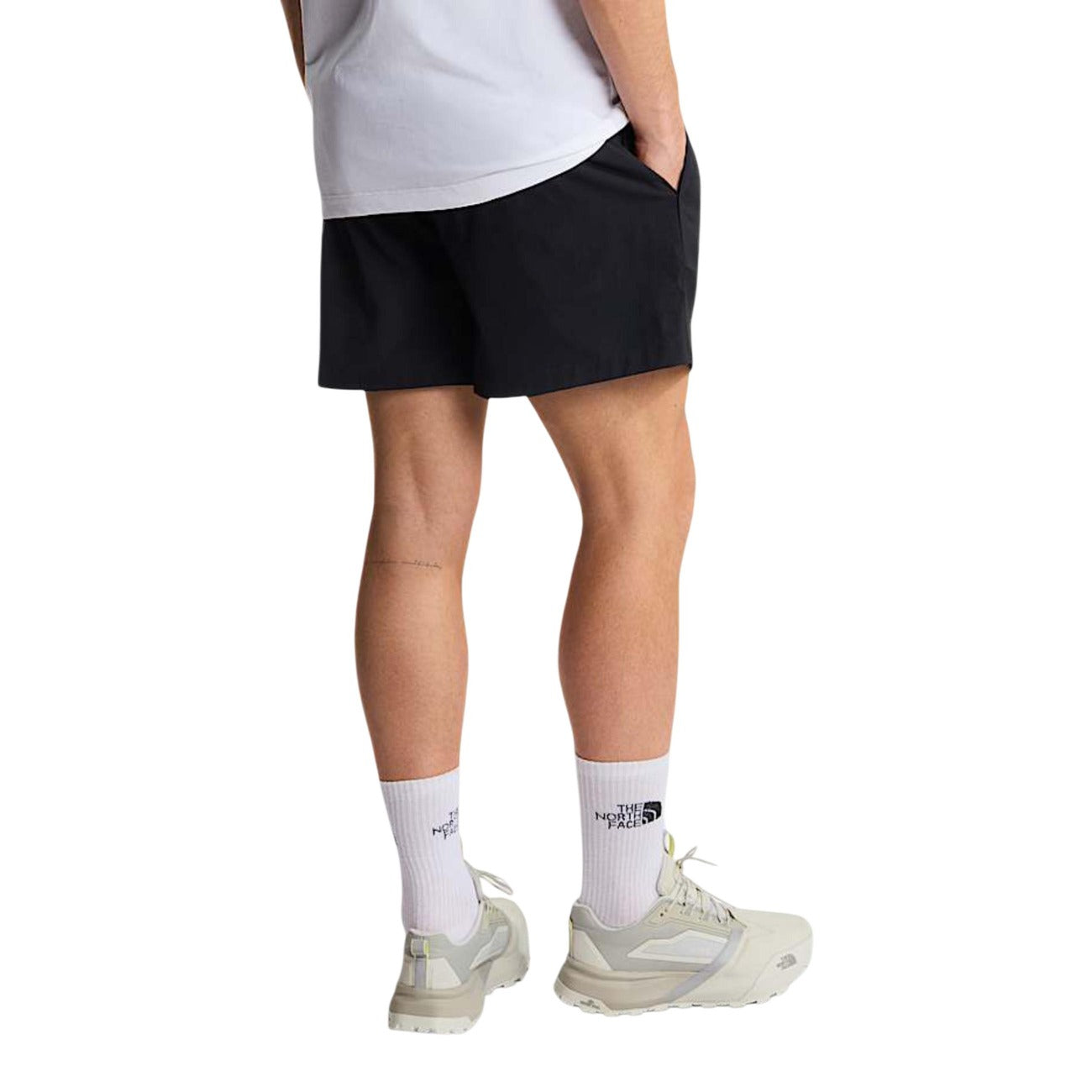 2460984 The North Face Bermuda Nero Uomo