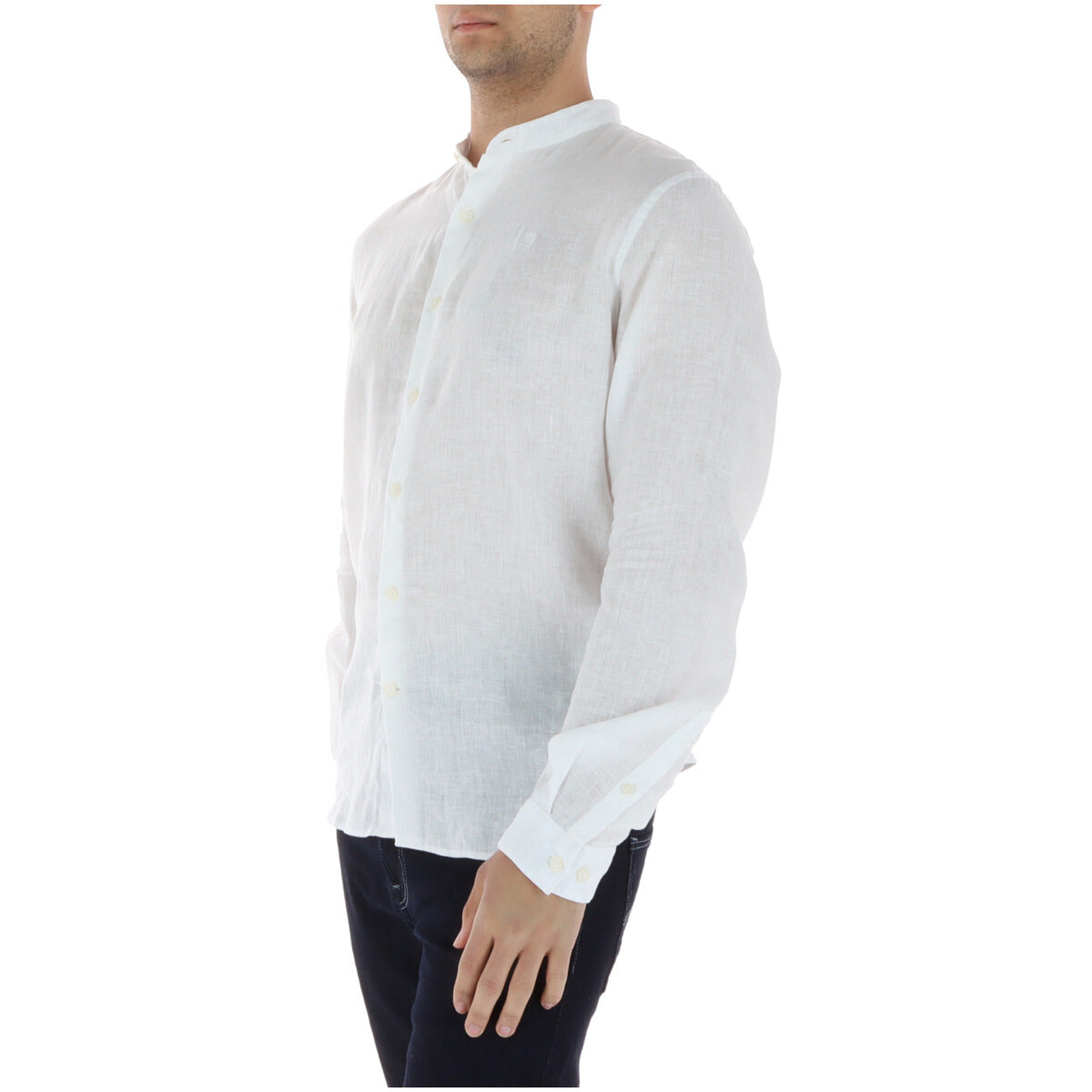 2457812 Timberland Camicia Bianco Uomo