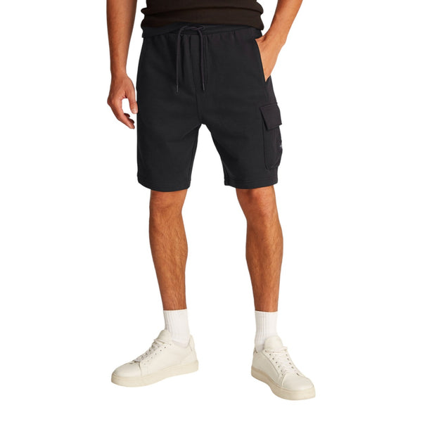 Bermuda Nero Uomo