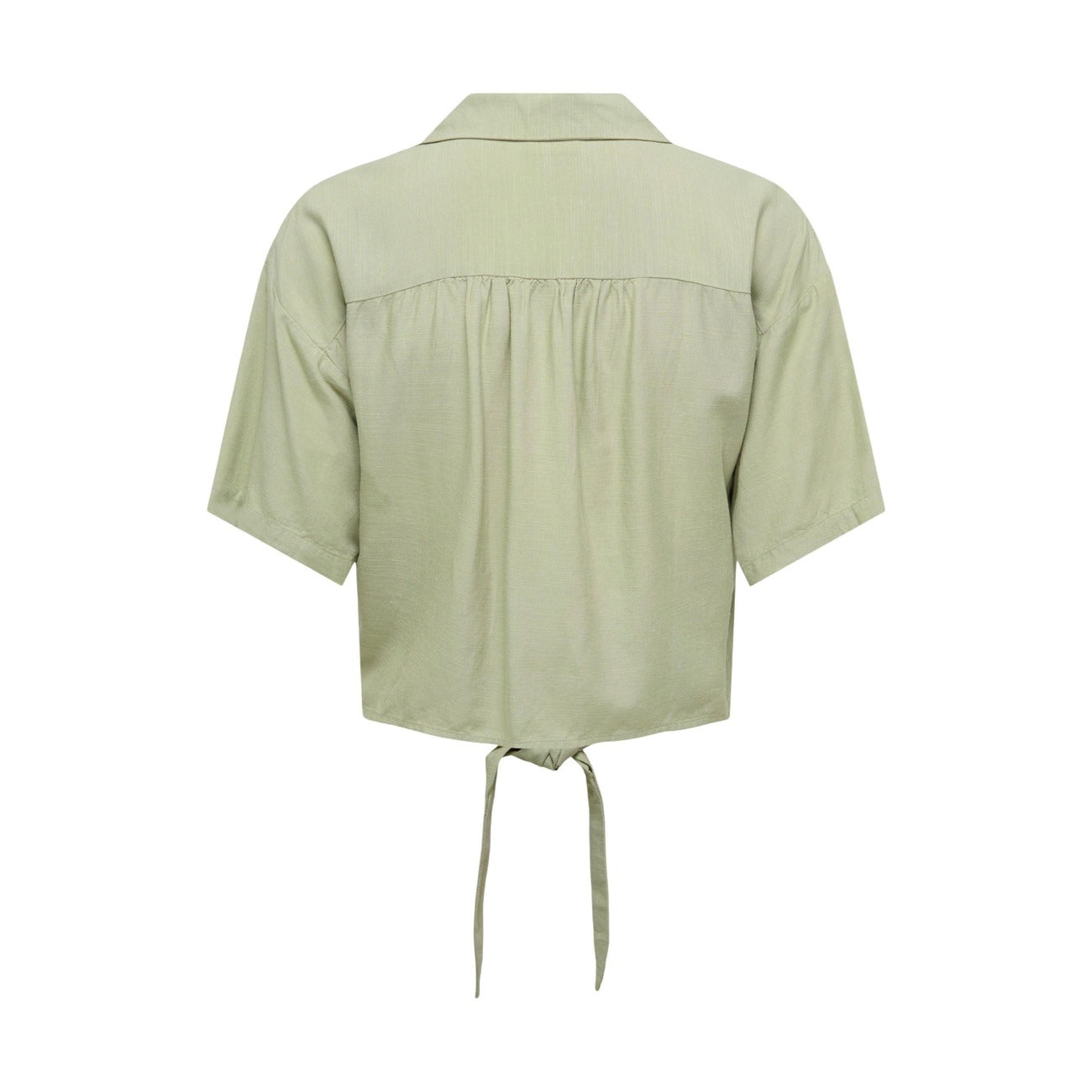 517462 Jacqueline De Yong Camicia Verde Donna