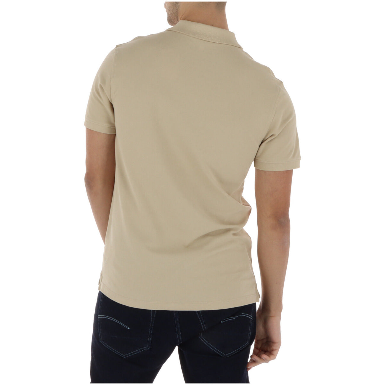 2452543 Timberland Polo Beige Uomo