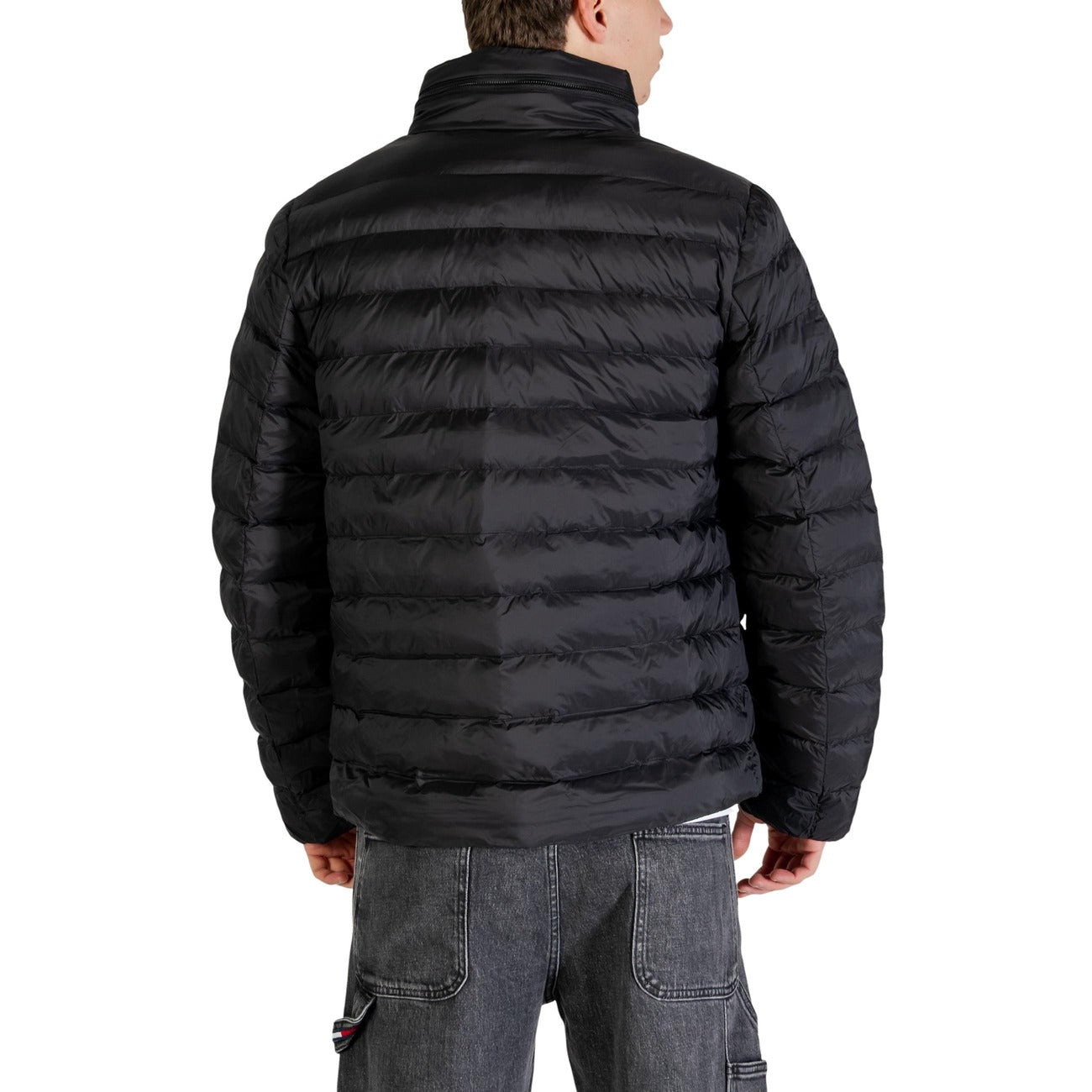 2447436 Calvin Klein Jeans Giubbotto Nero Uomo
