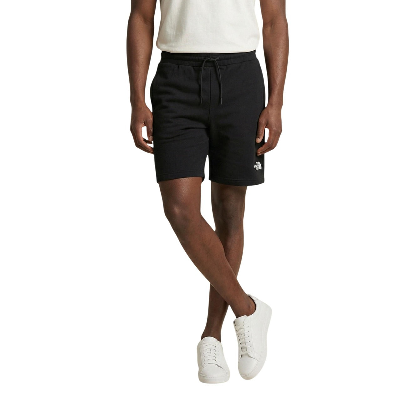 2460930 The North Face Bermuda Nero Uomo