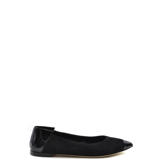 491062 Giuseppe Zanotti Ballerine Nero Donna Primavera/Estate