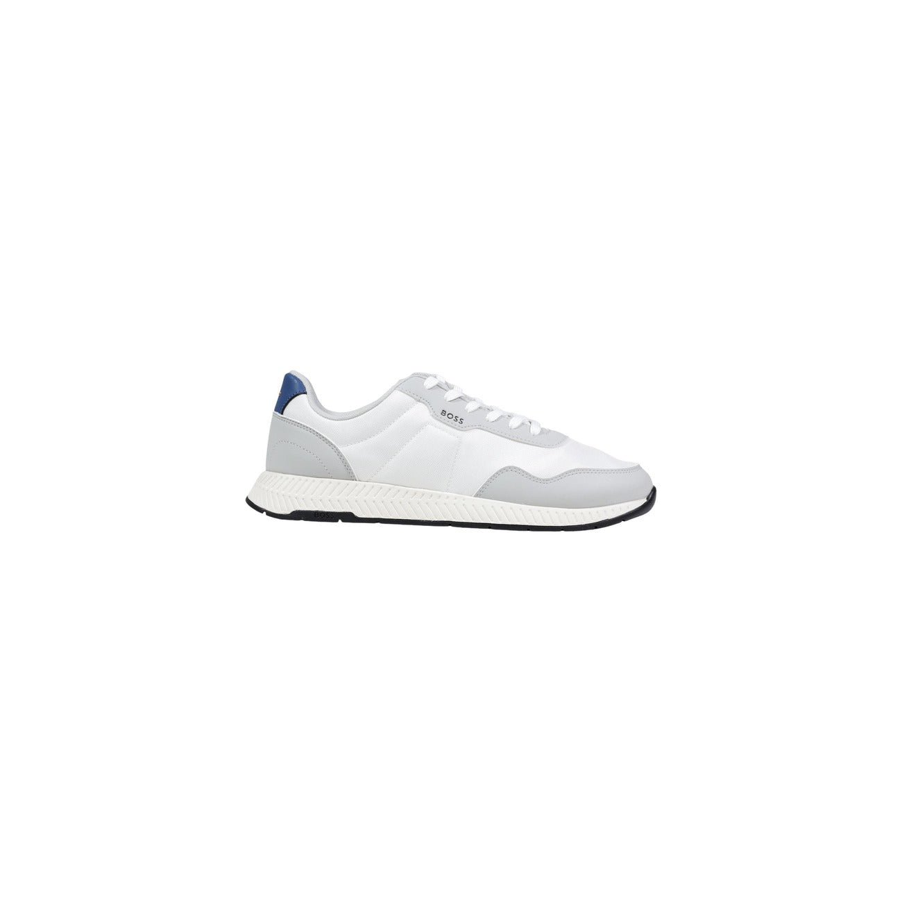 503876 Boss Sneakers Grigio Poliestere Uomo