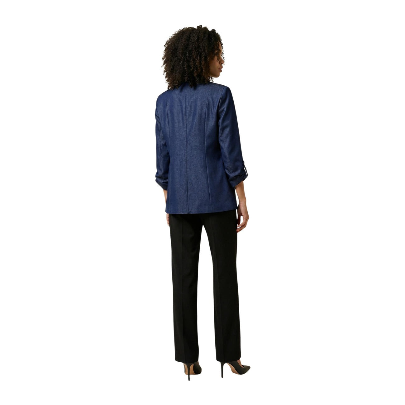 512788 Only Giacca Blu Donna Primavera/Estate