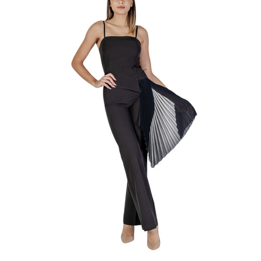 480947 Rinascimento Tuta Nero Donna Primavera/Estate