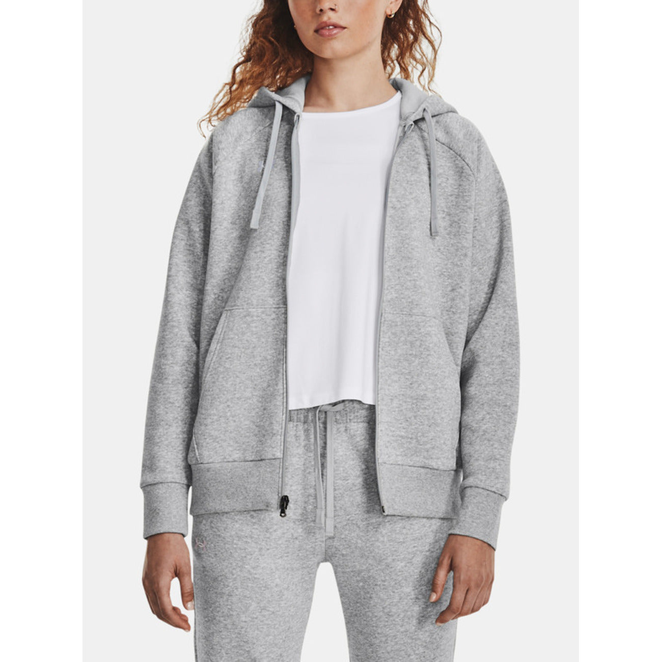 Under Armour - Under Armour Felpa Donna