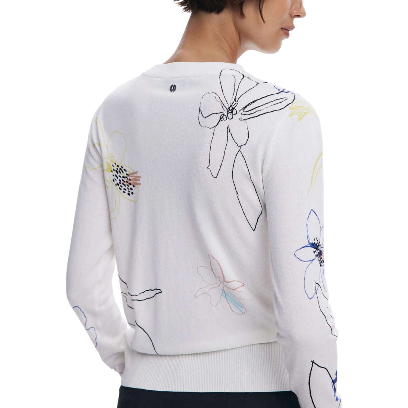 2429823 Desigual Maglia Donna
