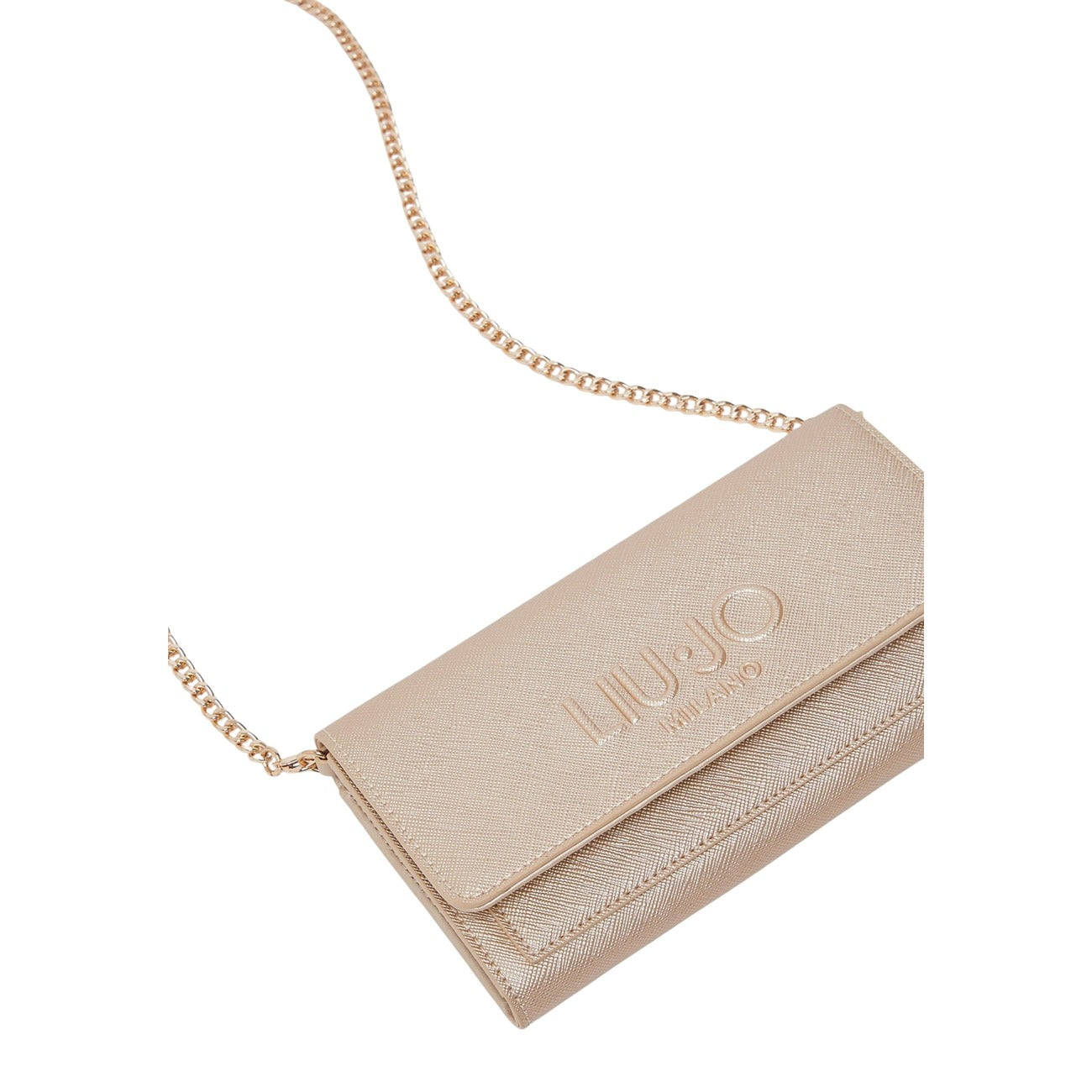 2456068 Liu Jo Portafoglio Oro Tracolla
