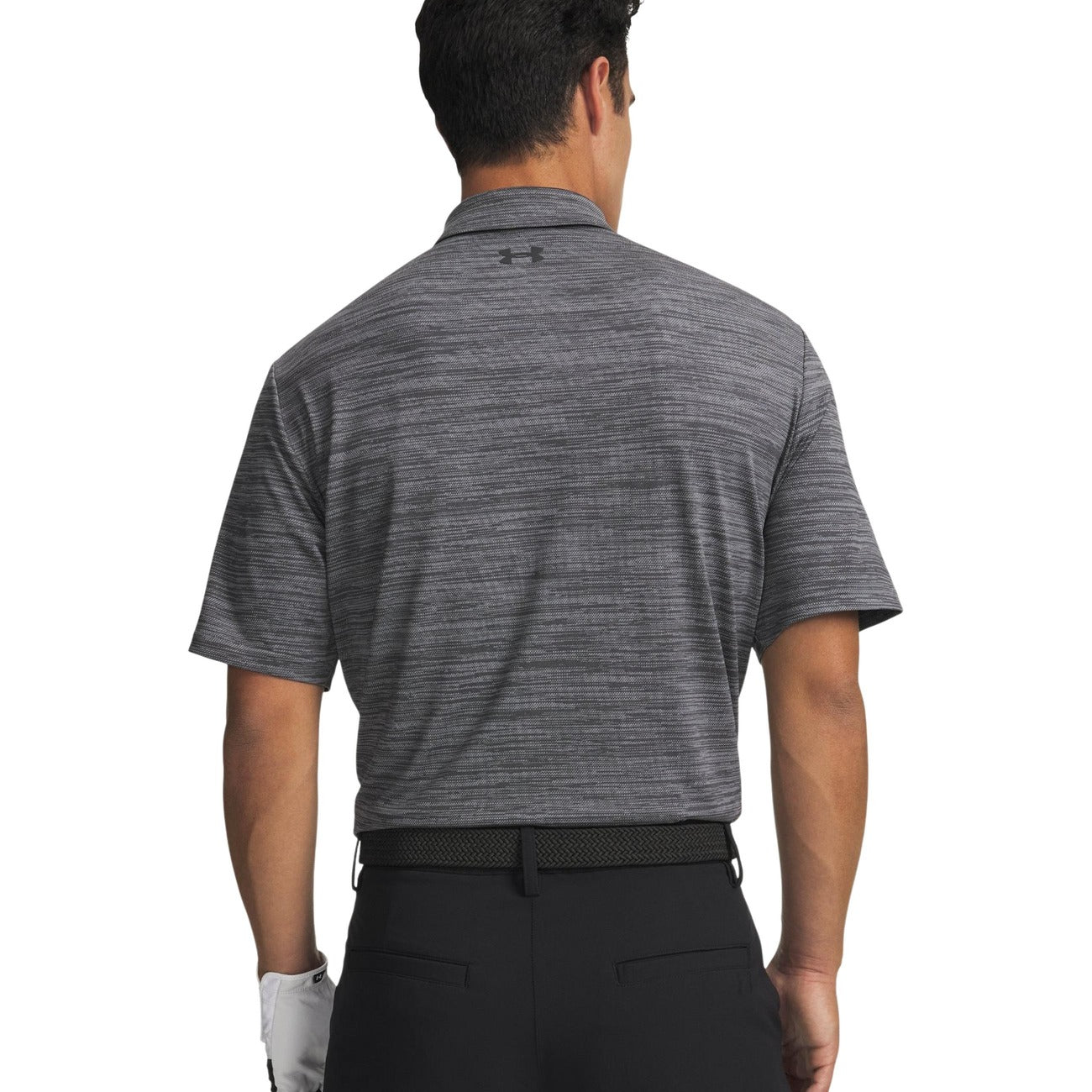 2457667 Under Armour Polo Grigia Uomo