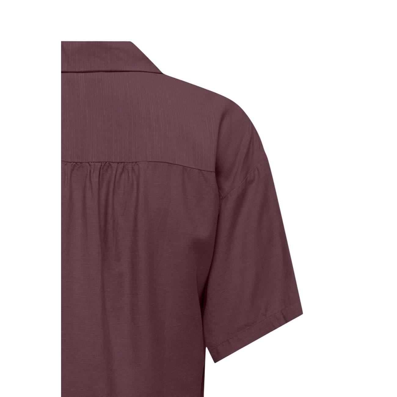 517463 Jacqueline De Yong Camicia Viola Donna