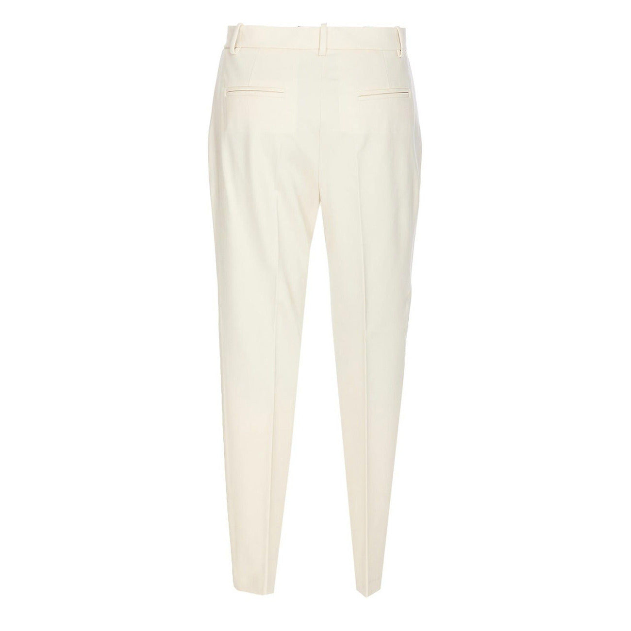 2423331 Pinko Pantaloni Azzurri Donna Viscosa 65% Zip