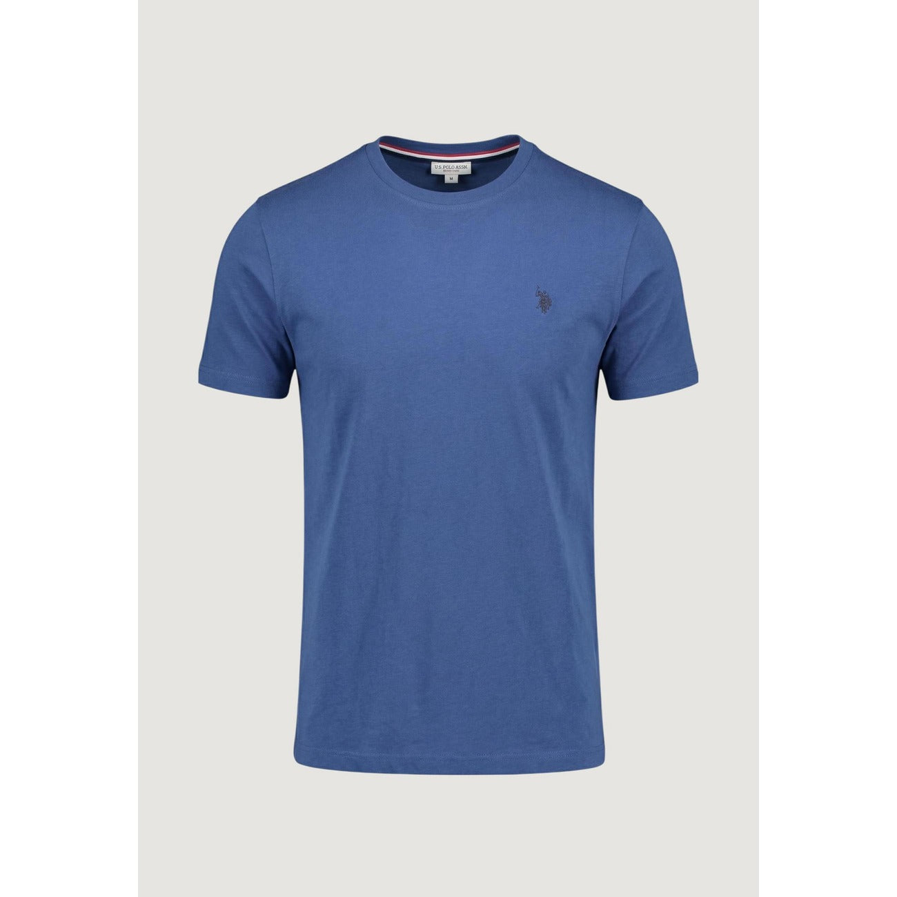 2460560 U.S. Polo Assn. T-Shirt Blu Uomo