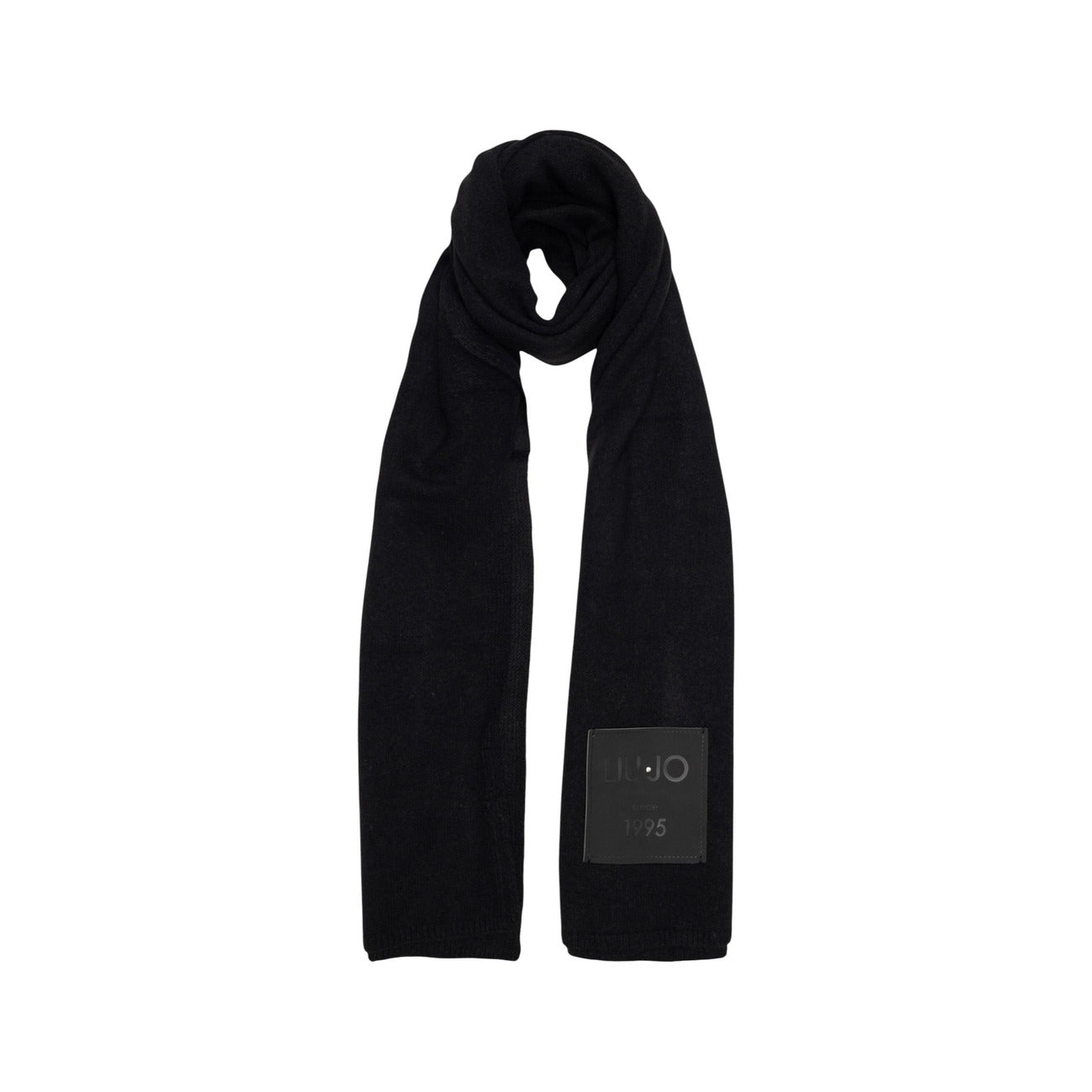 2434123 Liu Jo Sciarpa Nera Donna