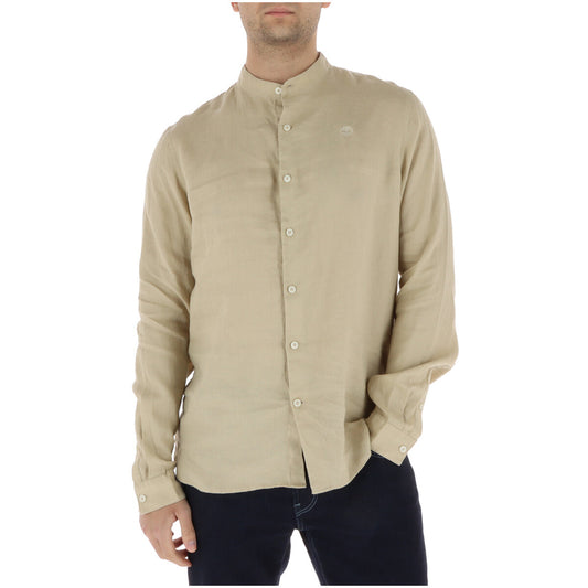 2457813 Timberland Camicia Beige Uomo