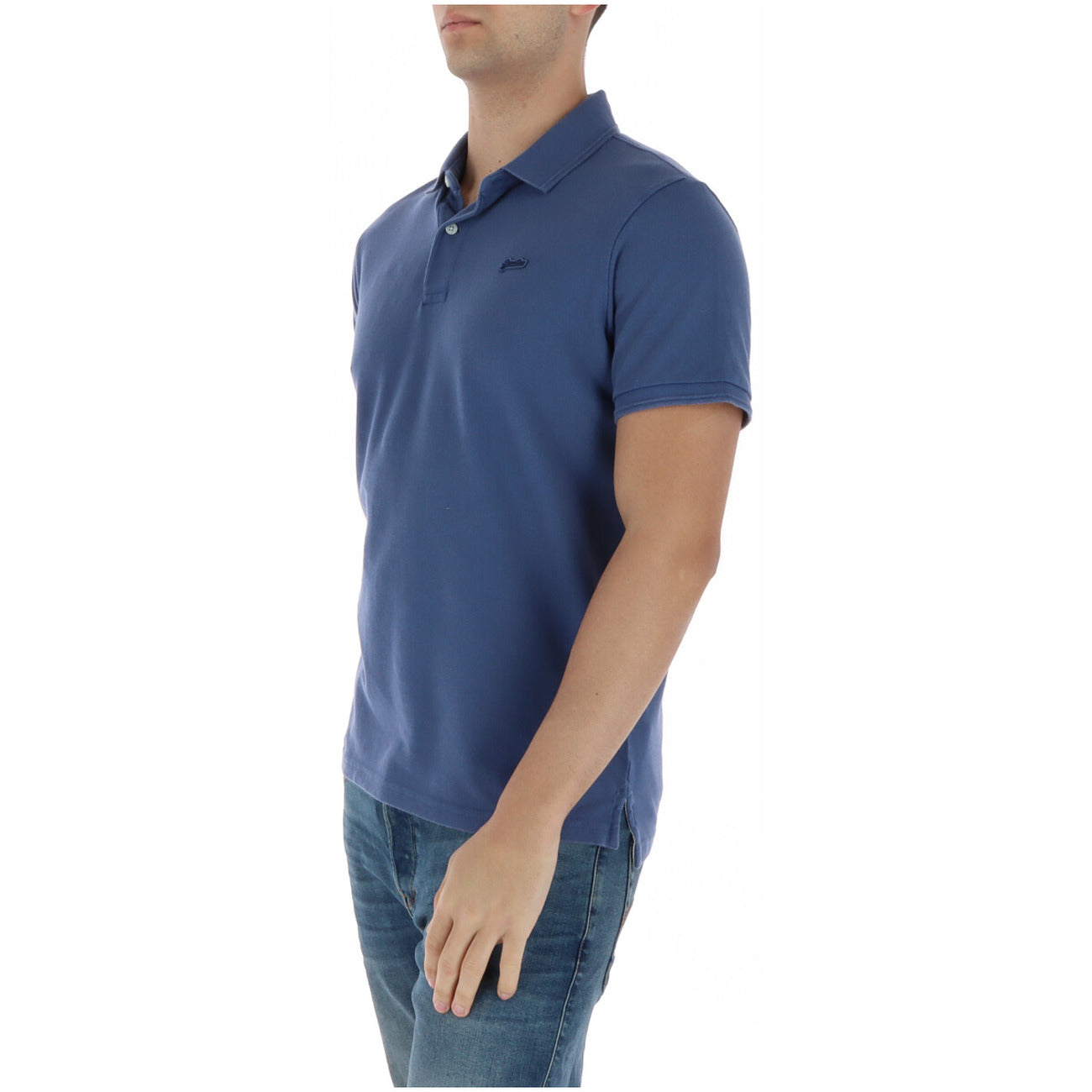 2456771 Superdry Polo Blu Uomo