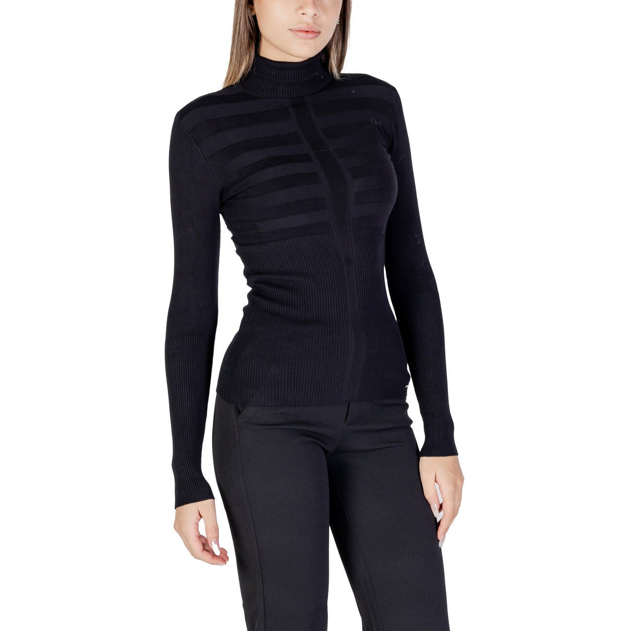 2352967 Morgan De Toi Maglia Nera Donna