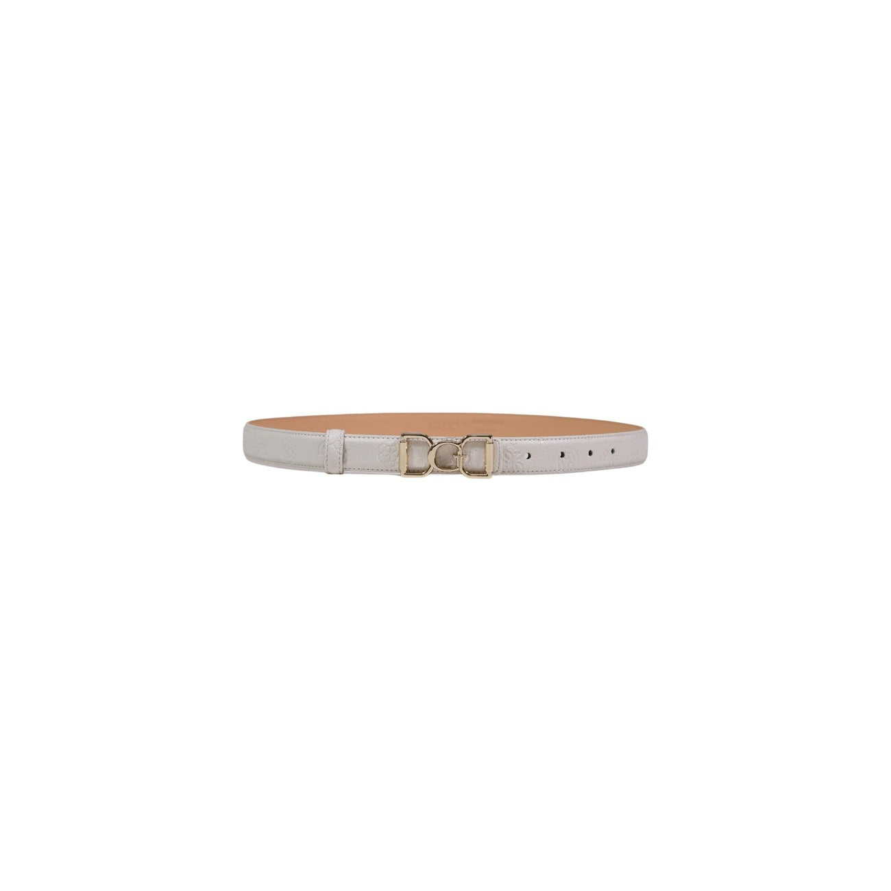 2457724 Guess Cintura Beige Fibbia Donna