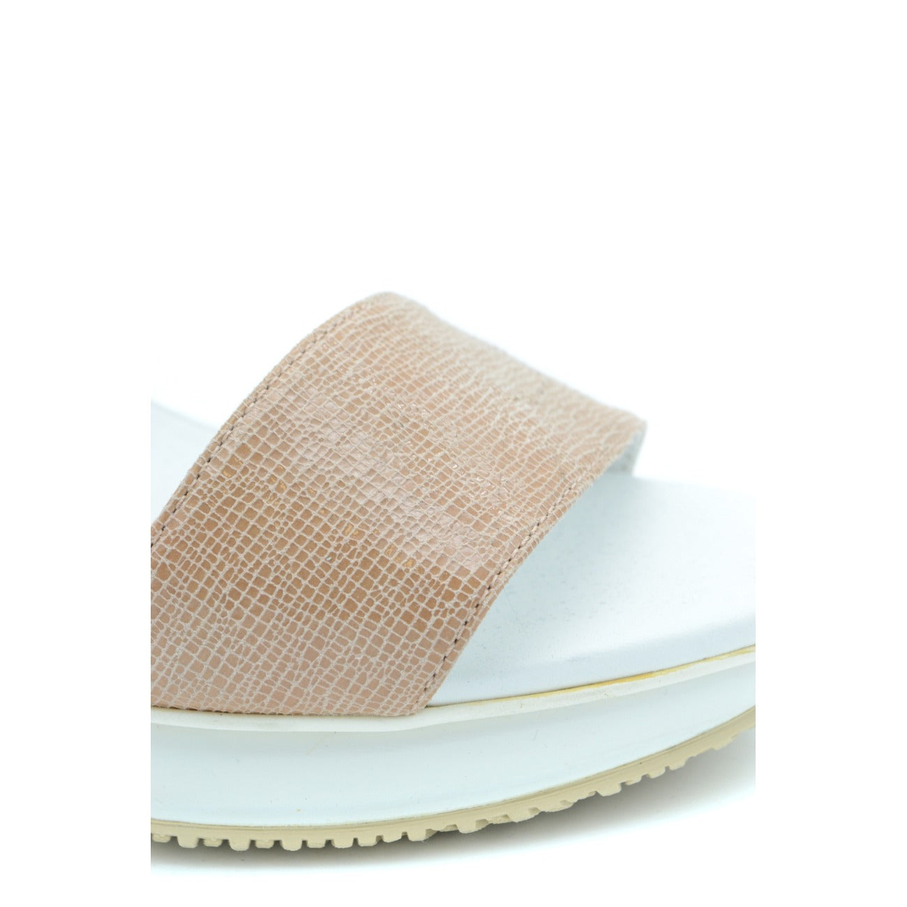 489395 Hogan Sandali Beige Donna Primavera/Estate