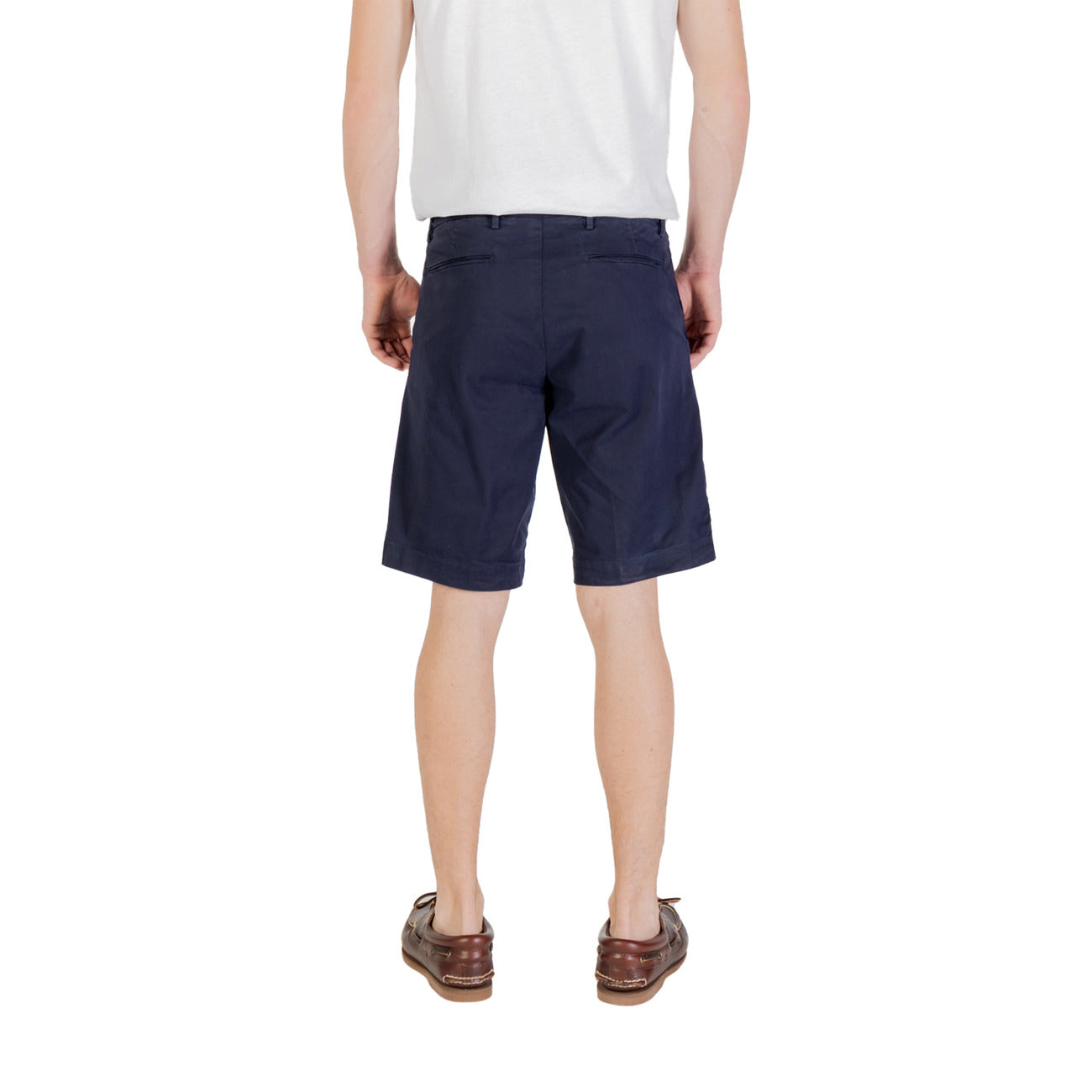 2422144 Borghese Bermuda Blu Uomo