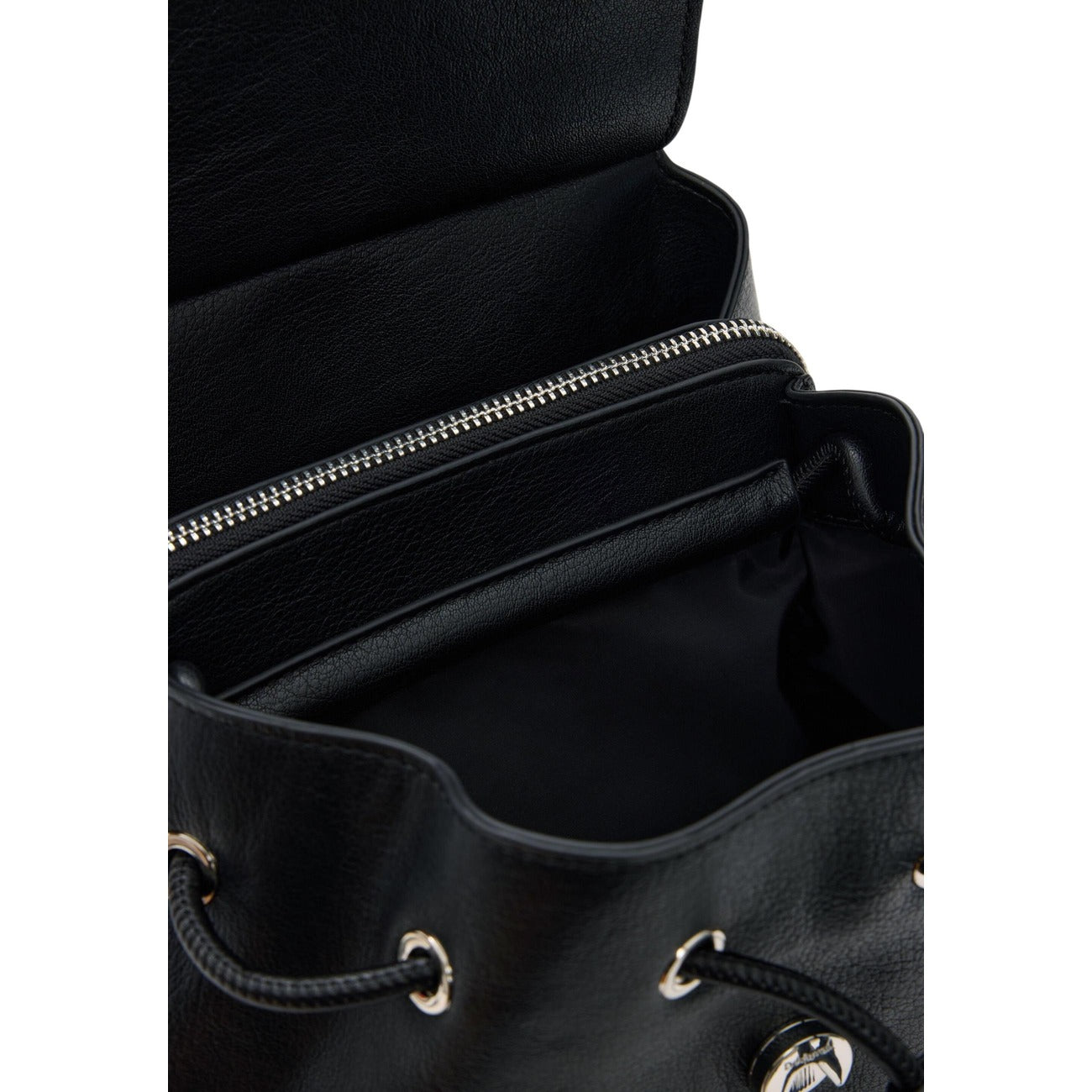 2453172 Desigual Zainetto Nero Mano Poliestere