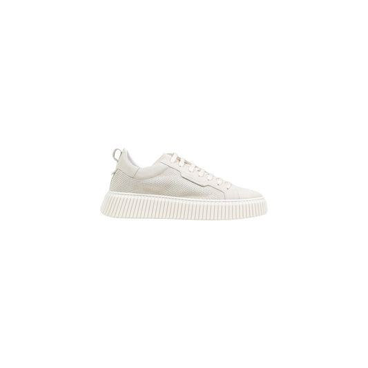 506914 Antony Morato Sneakers Beige Pelle Uomo
