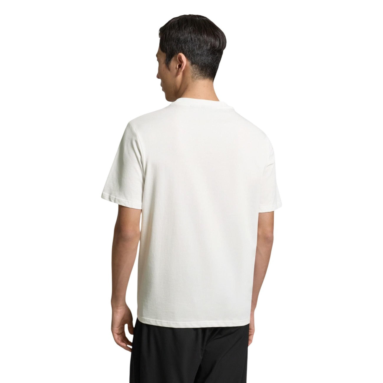 2449773 Antony Morato T-Shirt Bianca 100% Cotone Uomo