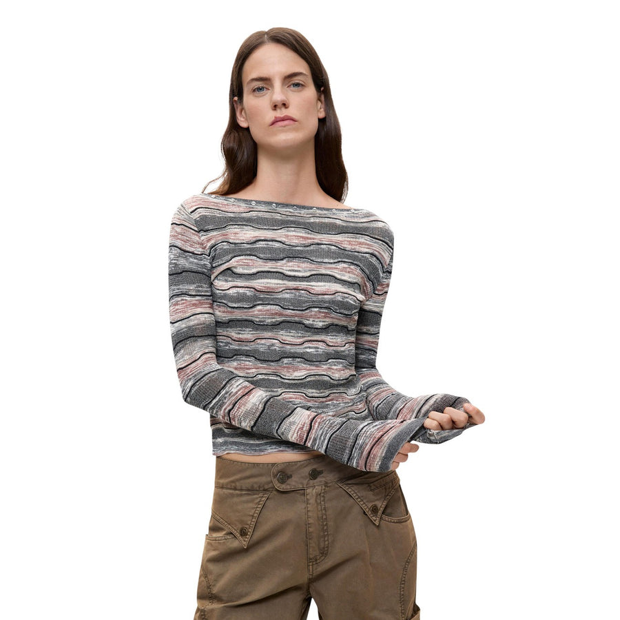 - Desigual Maglia Donna