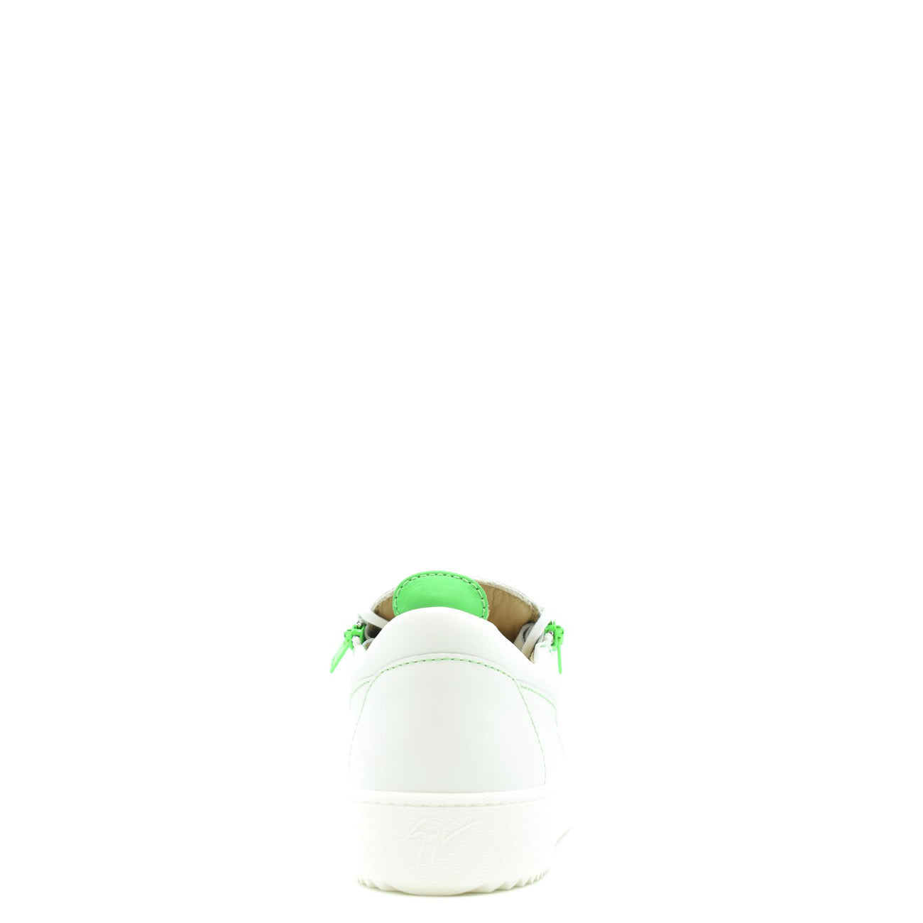 2437793 Giuseppe Zanotti Sneakers Bianco Pelle Uomo