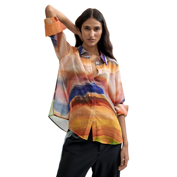 - Desigual Blouse Donna