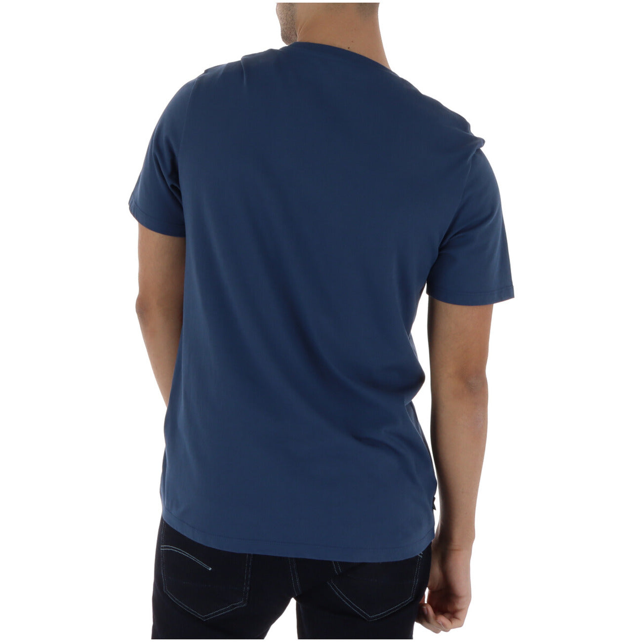 2452697 Timberland T-Shirt Blu Uomo