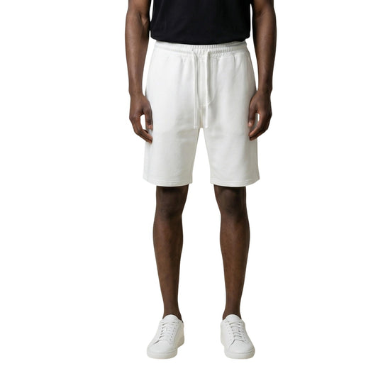 2457495 Gianni Lupo Bermuda Bianco Uomo