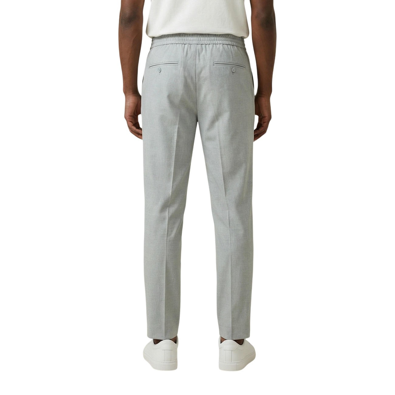 2460304 Antony Morato Pantaloni Grigio Uomo