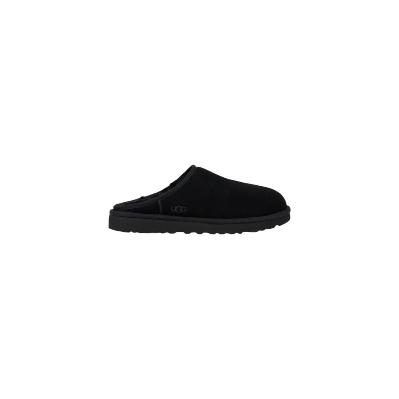2416527 Ugg Sandali Nero Pelle Uomo