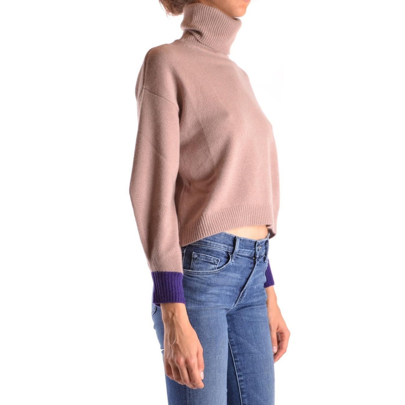 2423354 Pinko Maglia Multicolore Donna Cashmere 100%