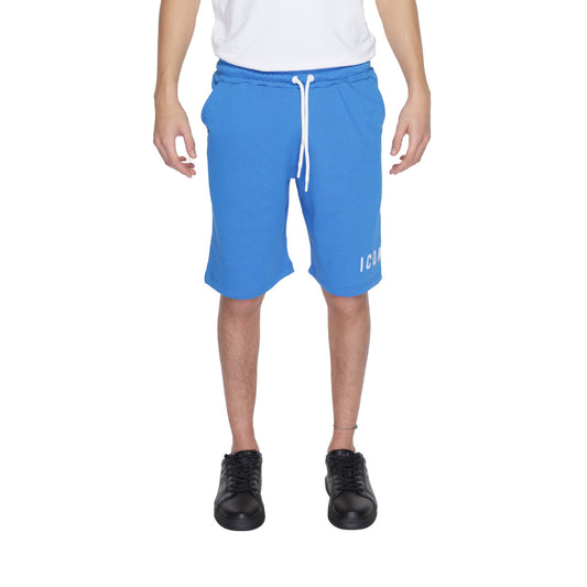 2231639 Icon Bermuda Azzurro Uomo
