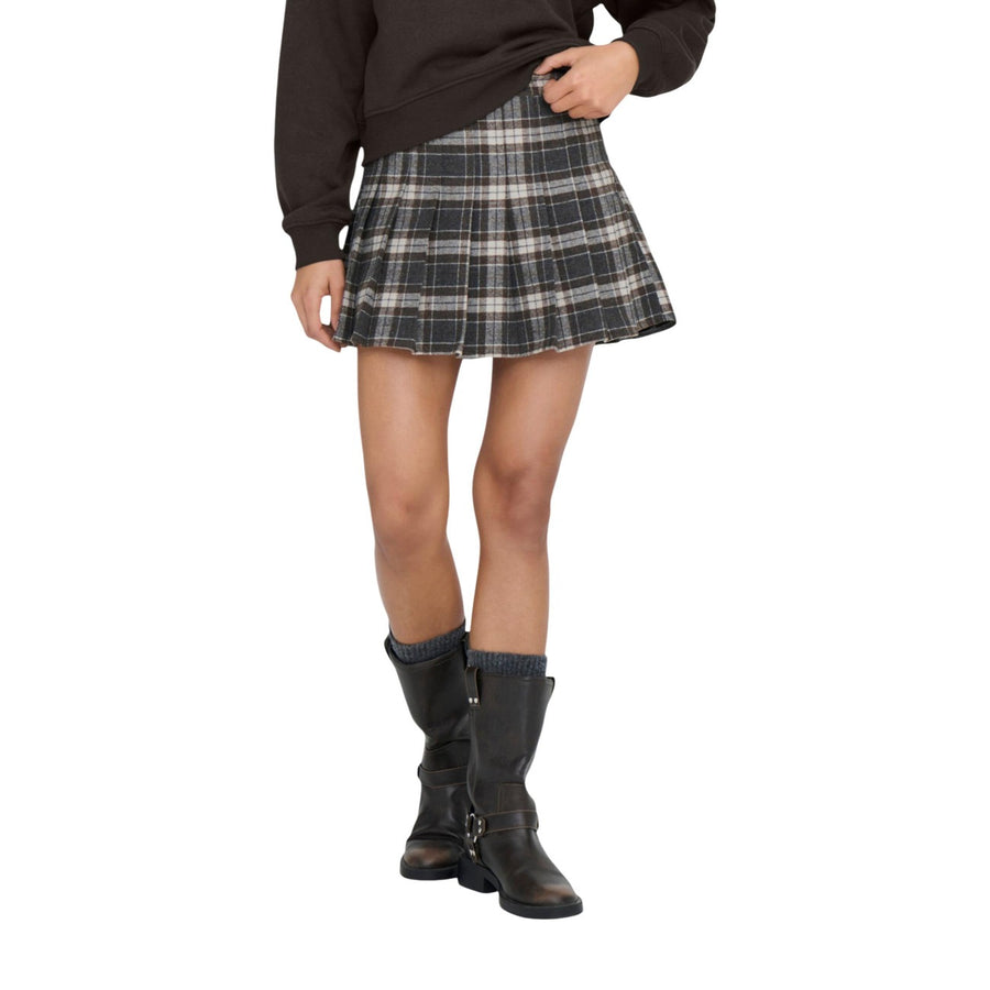 Chelsea Check Skort Pnt Gonna Donna