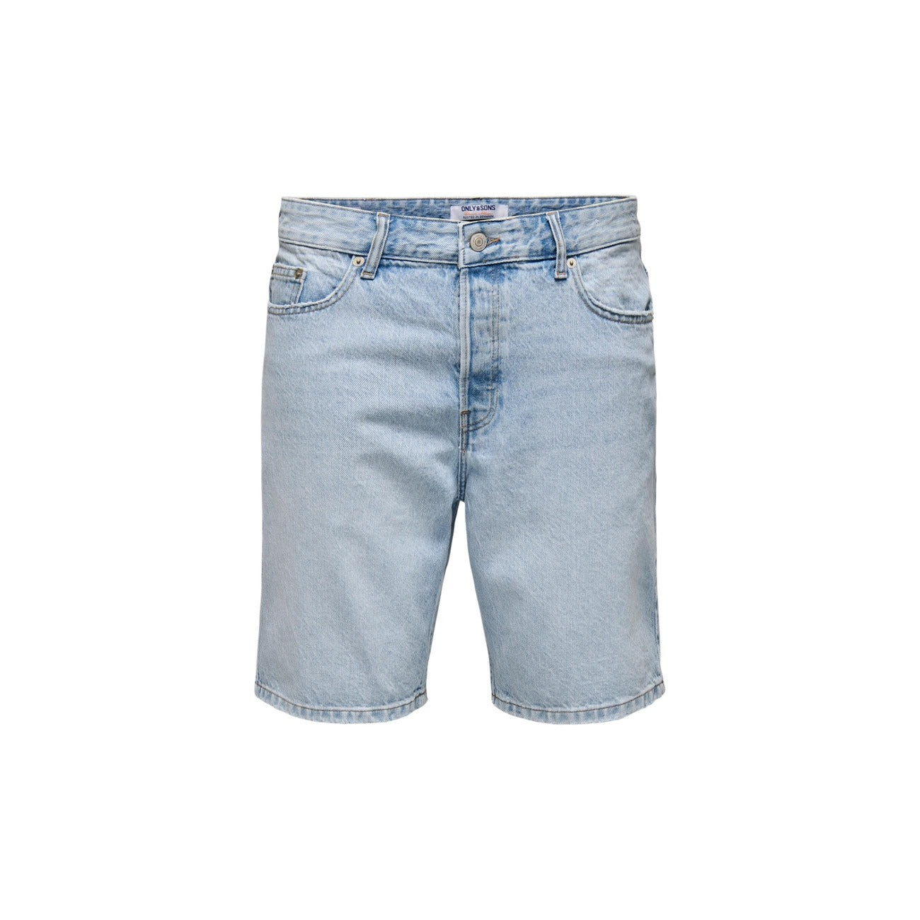 2461665 Only & Sons Bermuda Azzurro Uomo