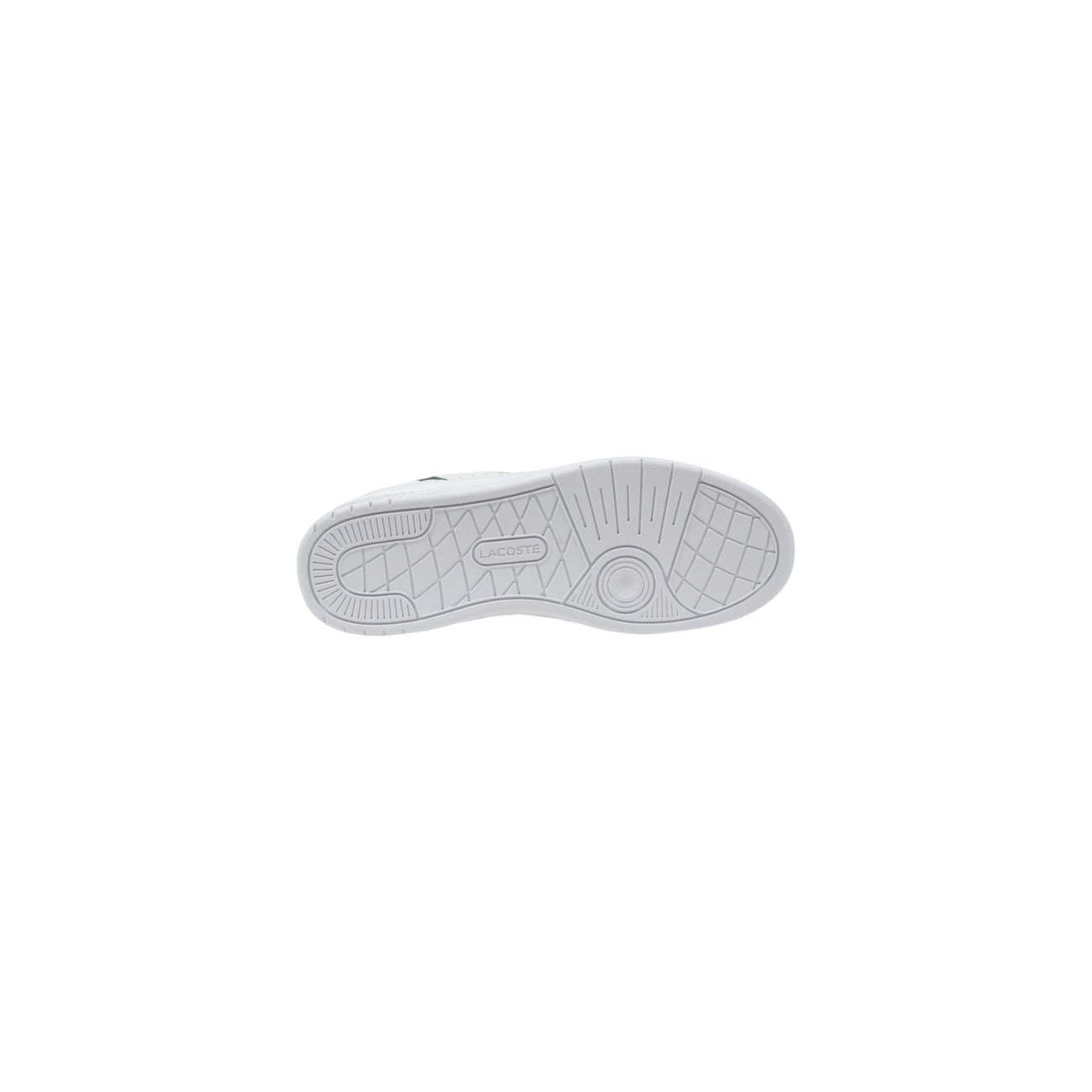 2413356 Lacoste Sneakers Bianco Pelle Uomo