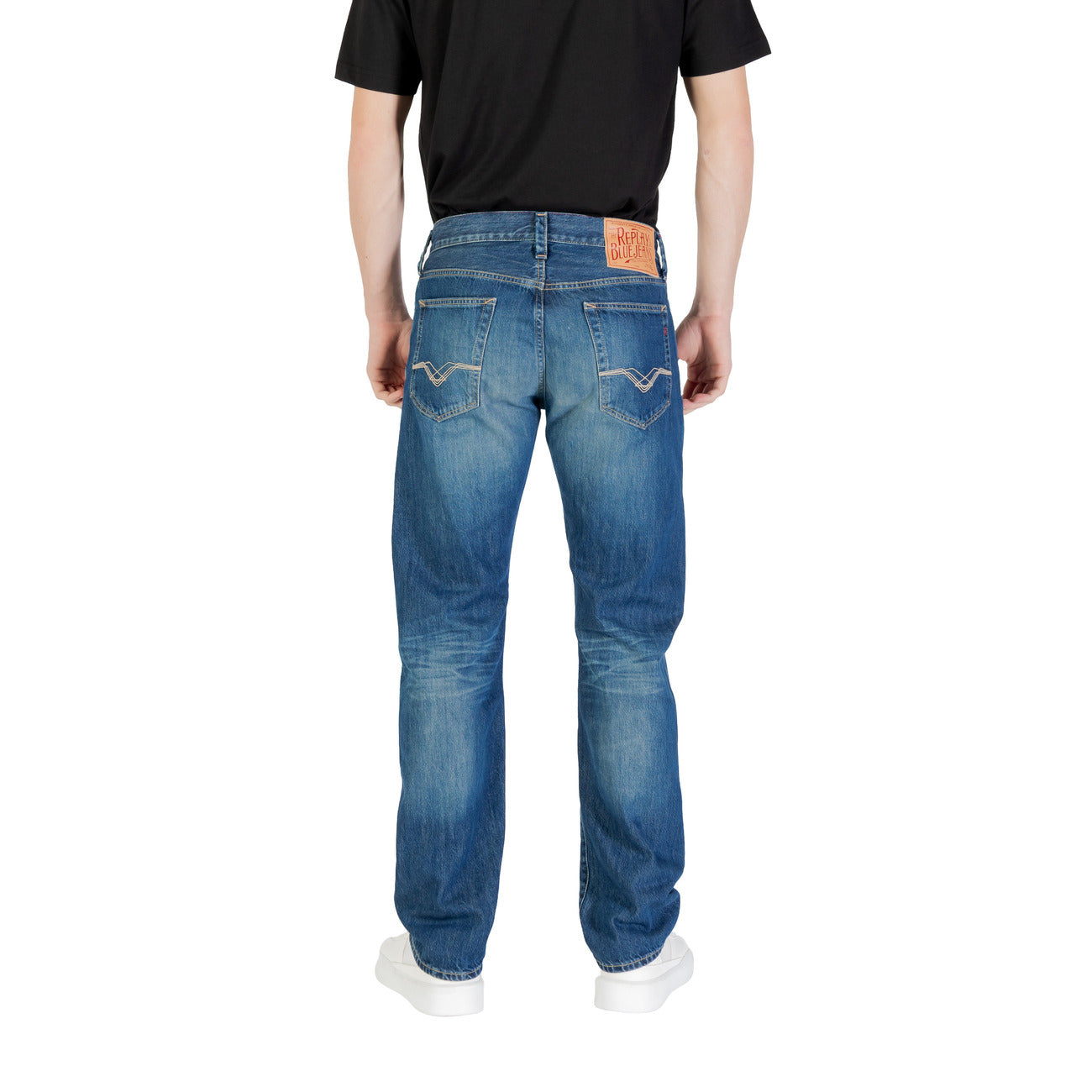 2421751 Replay Jeans Blu Uomo