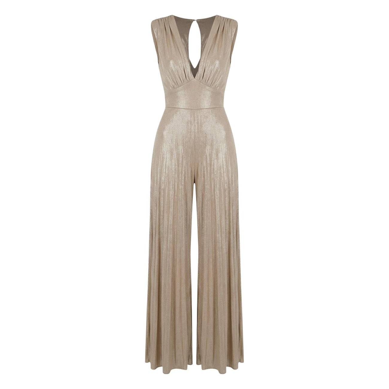 514489 Artigli Tuta Oro Donna Primavera/Estate