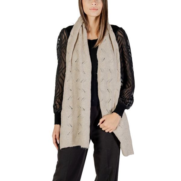 Onllayla Openwork Knit Scarf CC 15349820