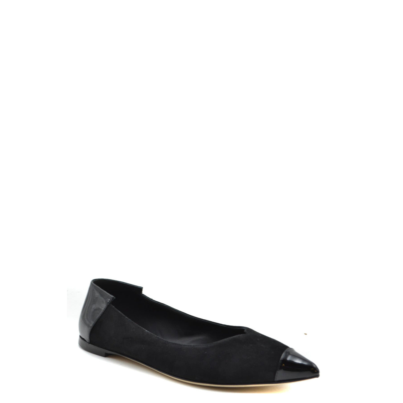 491062 Giuseppe Zanotti Ballerine Nero Donna Primavera/Estate